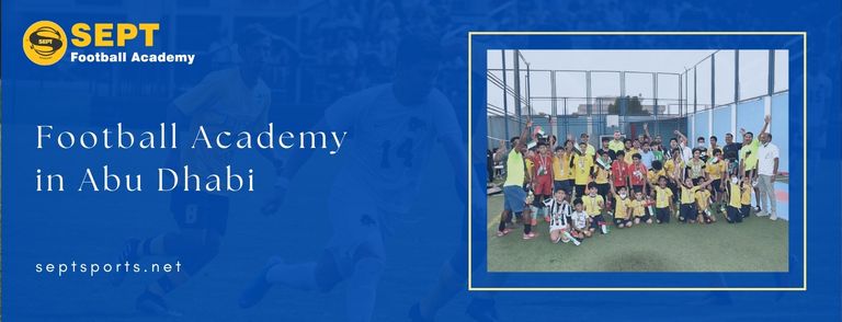 football academy in Abu Dhabi