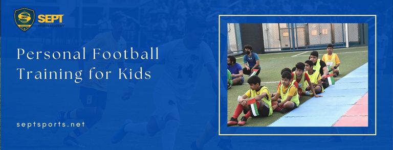 Mussafah & Abu Dhabi Football Personal Training for Kids