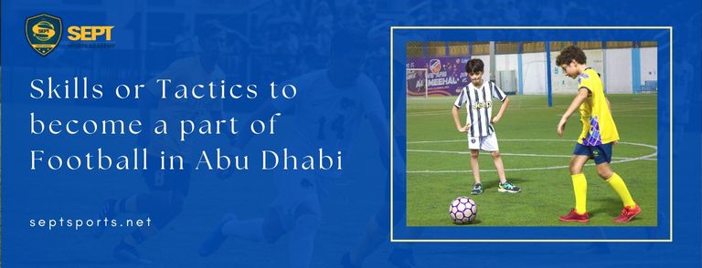 Football in Abu Dhabi