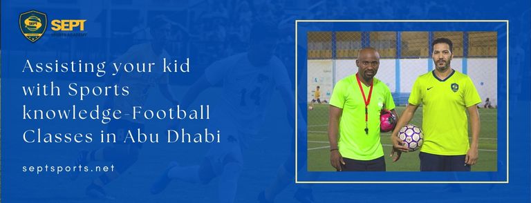 Football Classes in Abu Dhabi